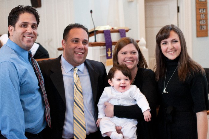 Parents and Godparents